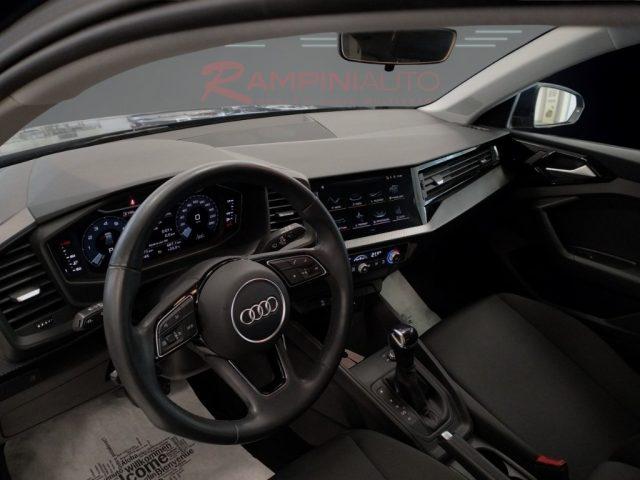 AUDI A1 allstreet 30 TFSI S tronic 110 Cv Km 46.000 PRONTA