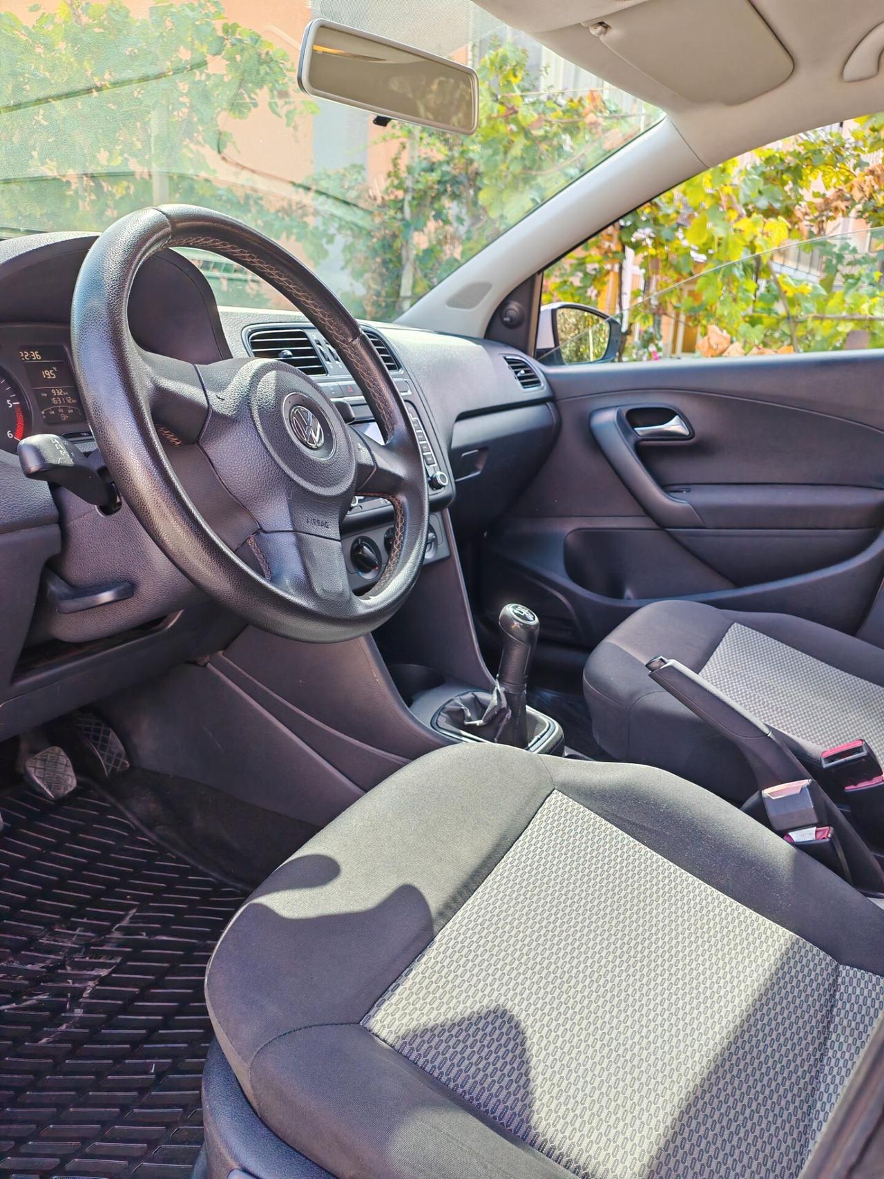 Volkswagen Polo 1.2 TDI Schermo Cerchi