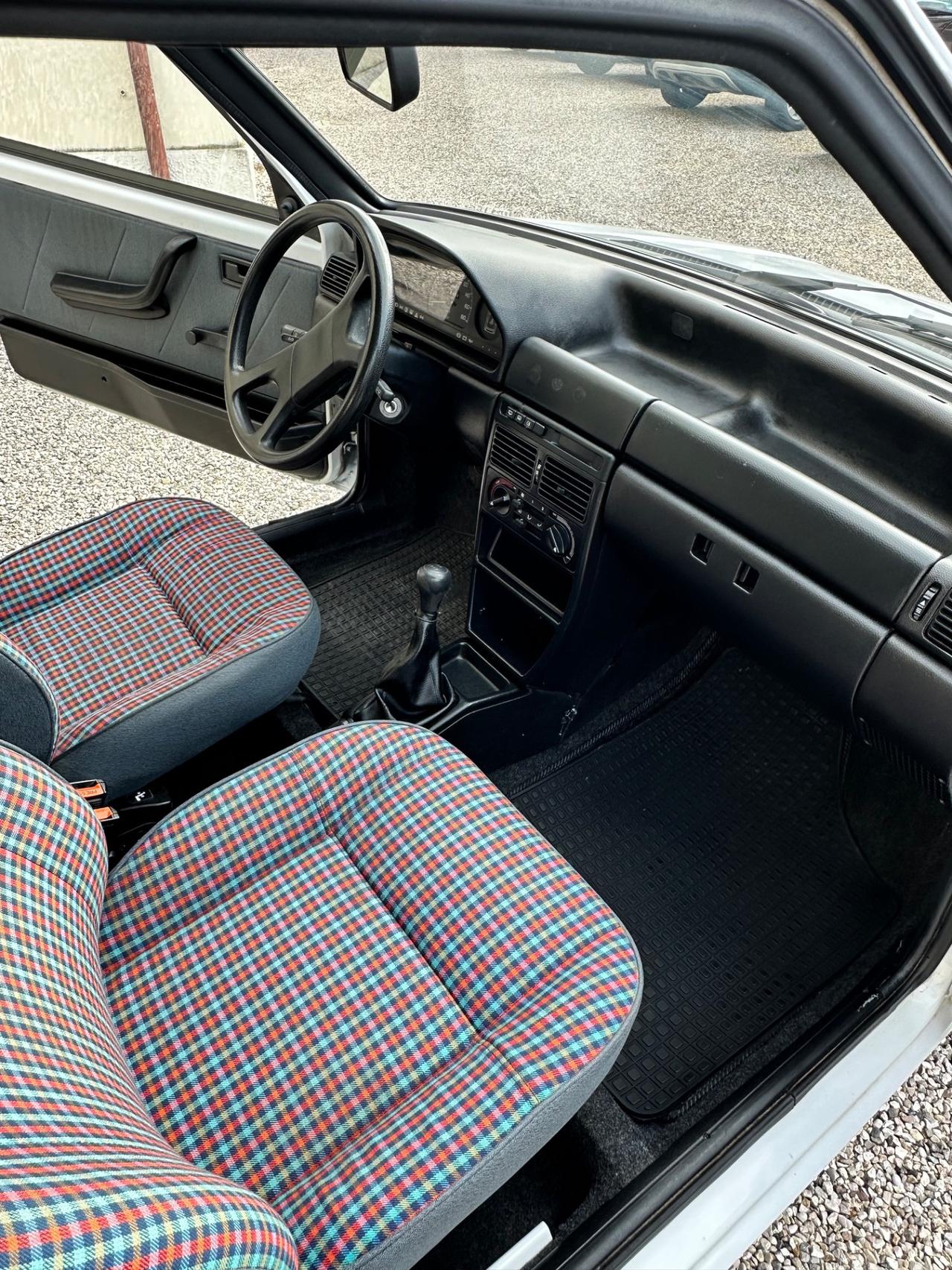 Fiat Uno 1.0 i.e. cat 3 porte S