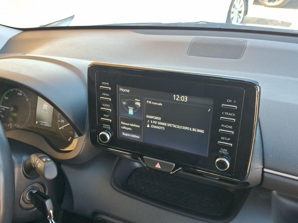 Toyota Yaris 1.5 hybrid Active