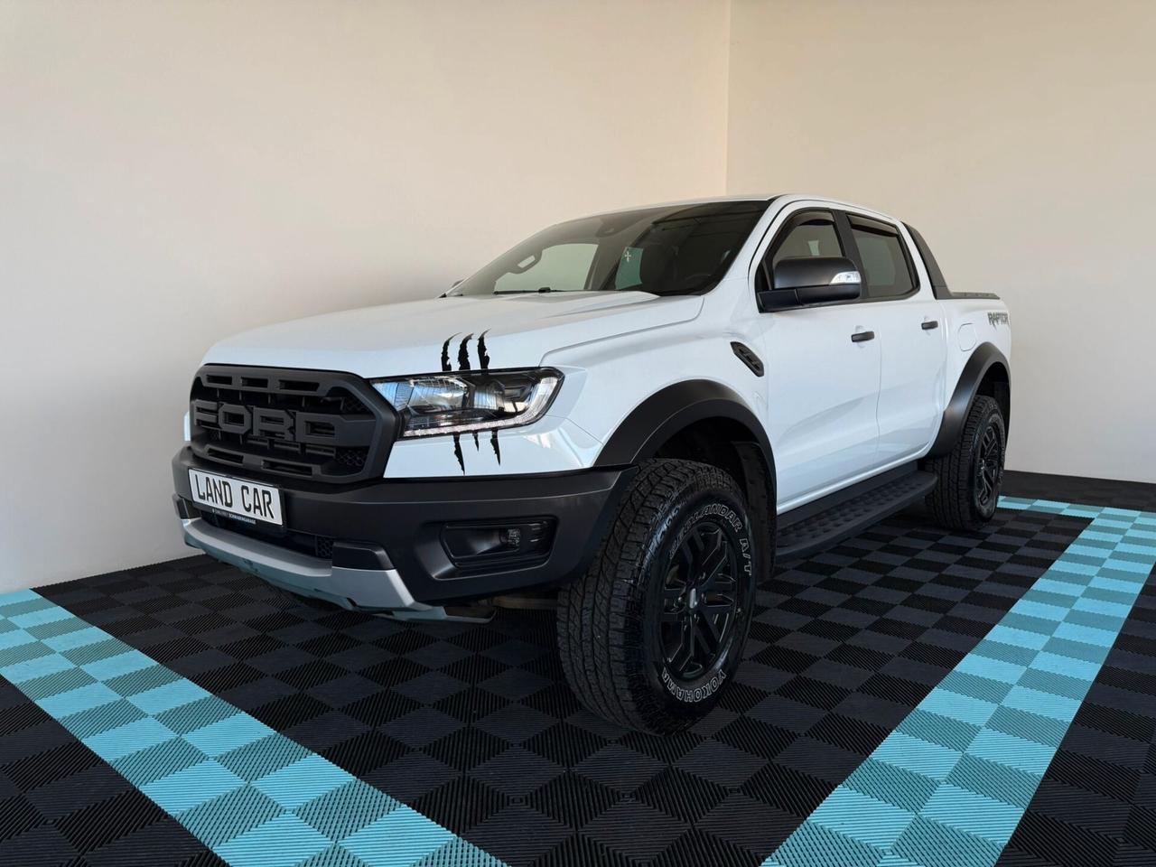 Ford Ranger Raptor 2.0 TDCi 213cv aut. IVA MARGINE COMPRESA