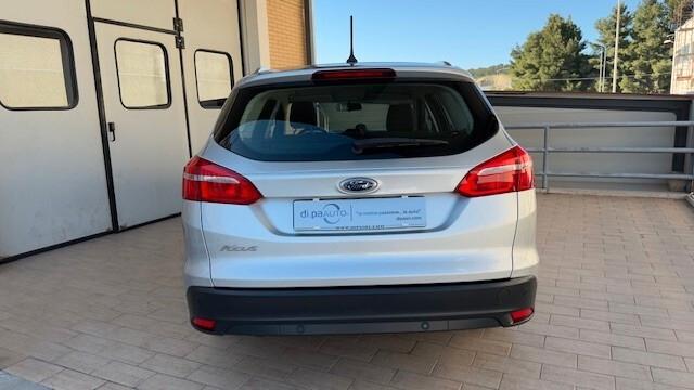 Ford Focus 1.5 TDCi 120 CV Start&Stop SW Business
