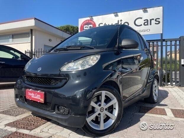 Smart ForTwo 800 40 kW coupé pulse cdi