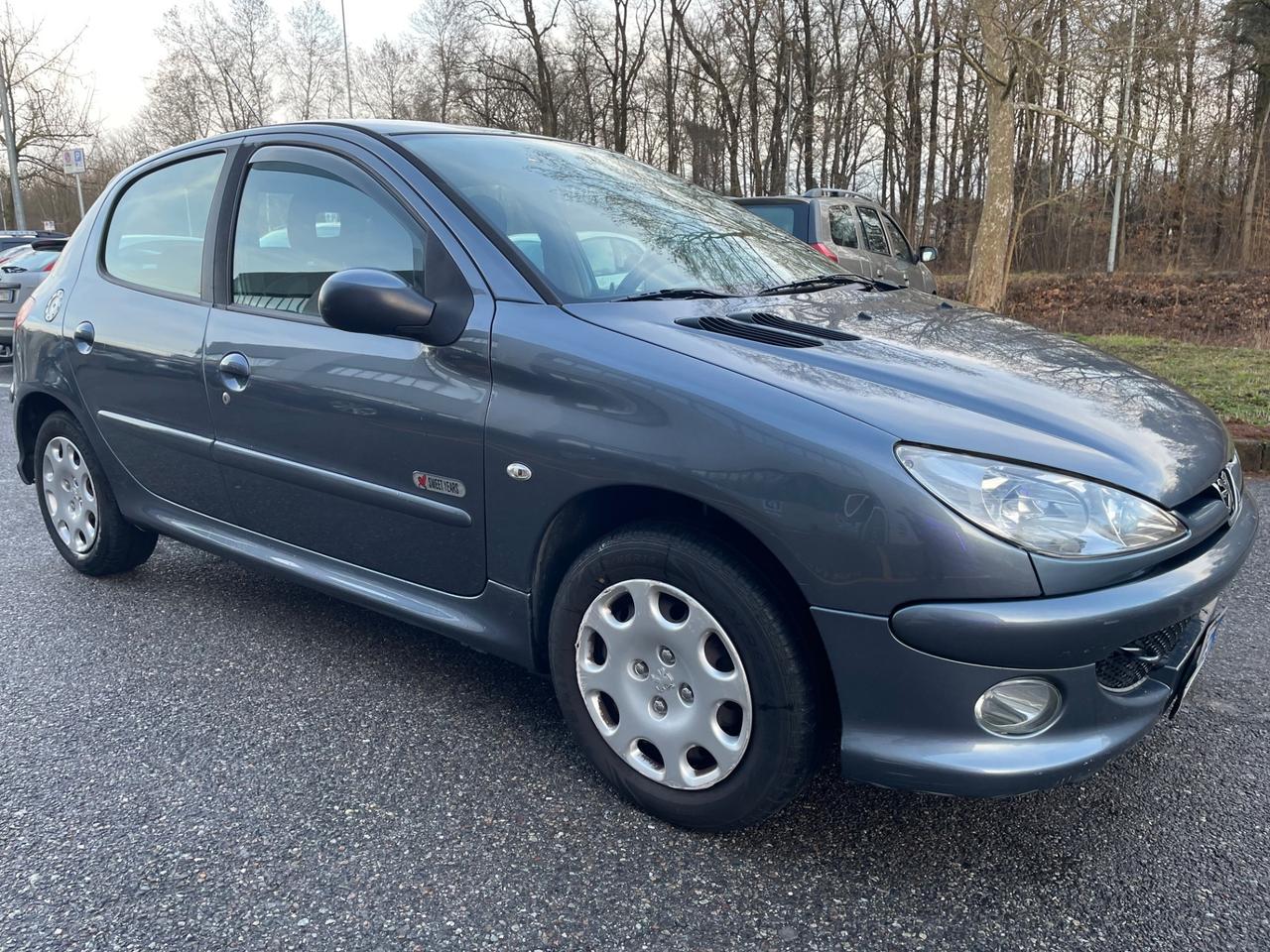Peugeot 206 1.4 5p. Sweet Years*Neopatentati*