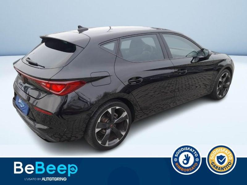 Cupra Leon 1.5 HYBRID 150CV DSG