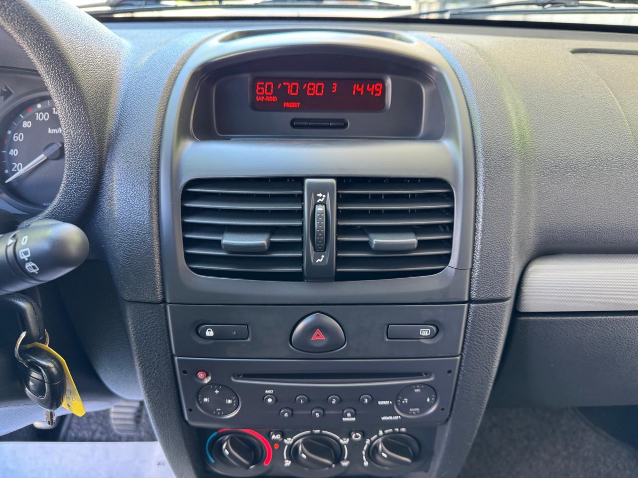 Renault Clio Storia 5p 1.2 Gpl 1P GARANZIA 12 MESI