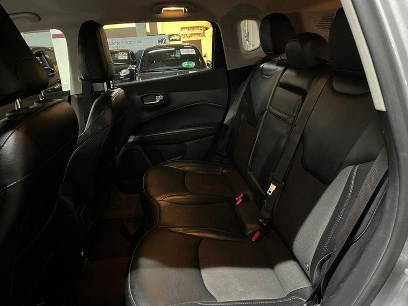 Jeep Compass Compass 2.0 Night Eagle 4WD