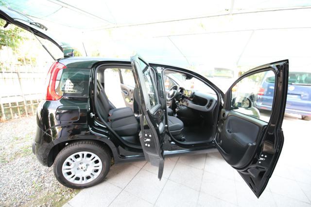 FIAT Panda 1.0 FireFly S&S Hybrid Icon