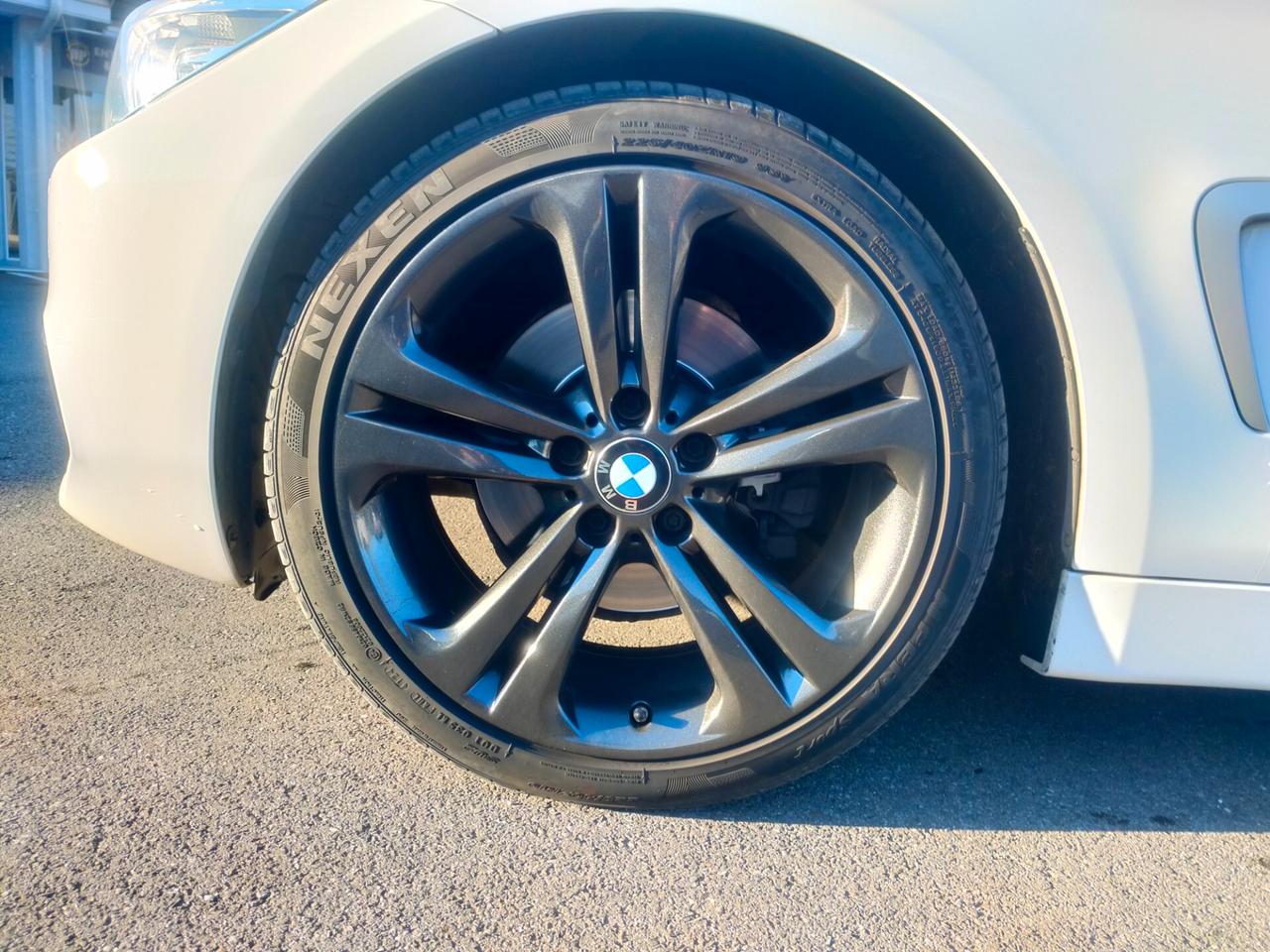 Bmw 430 430dA Cabrio Msport