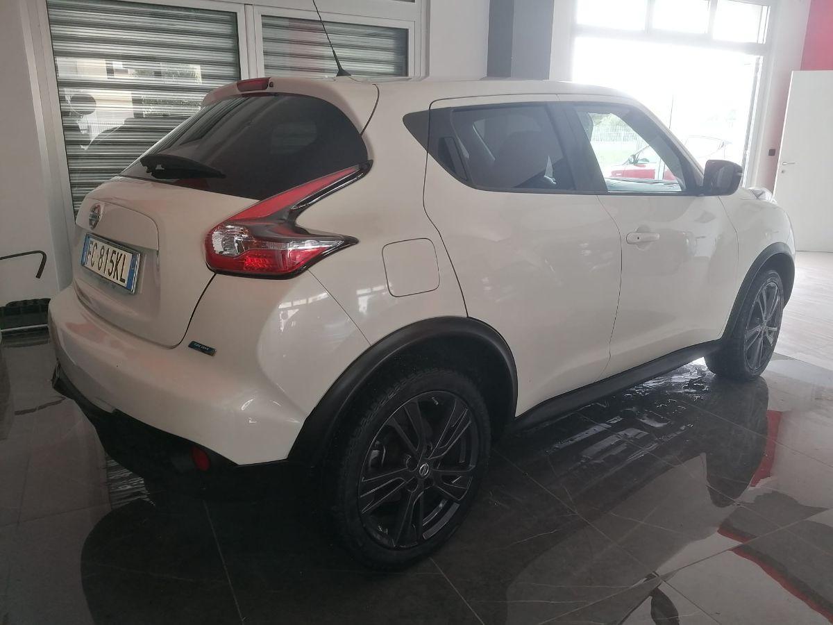 NISSAN - Juke - 1.5 dCi S&S N-Connecta