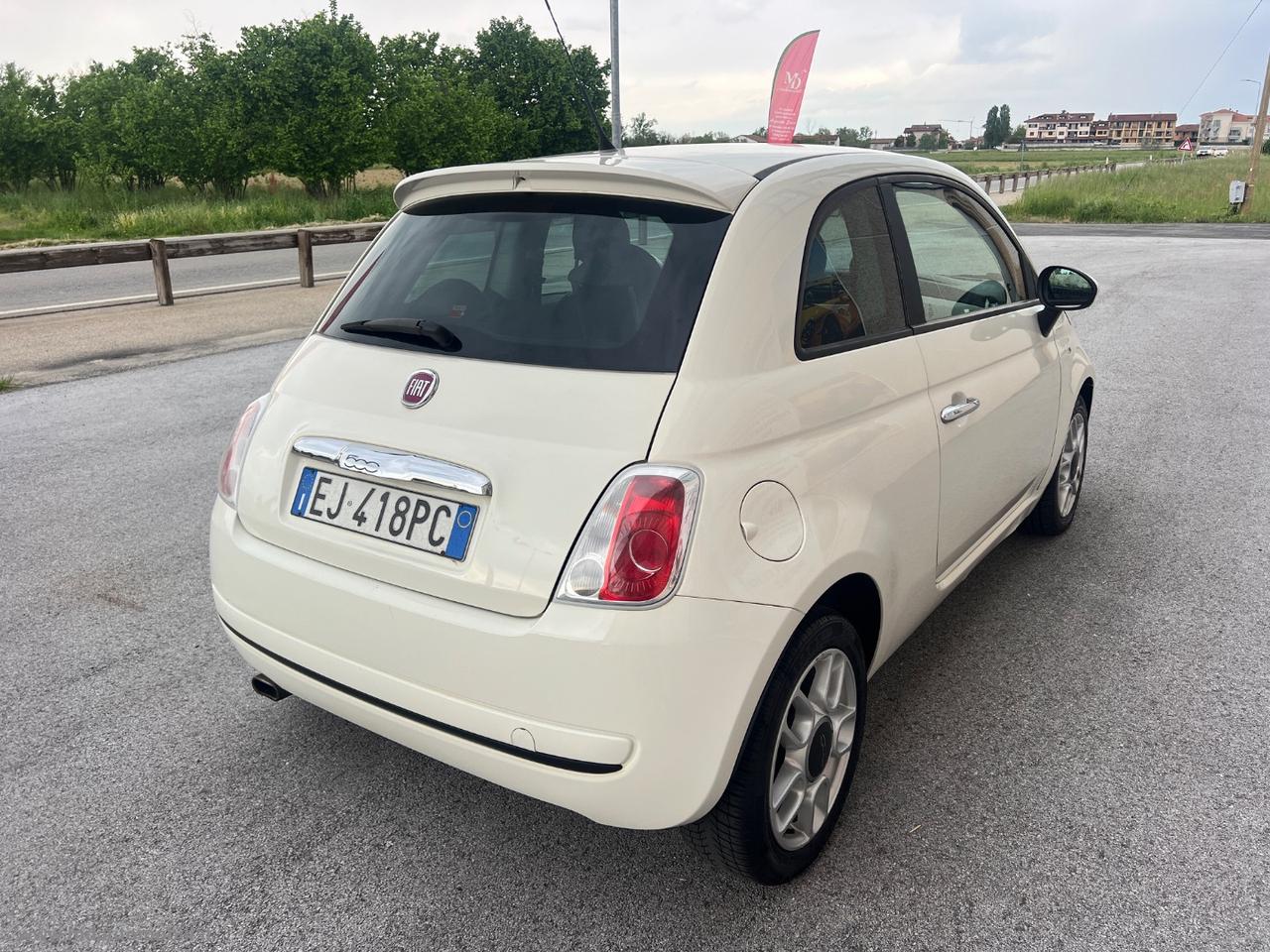 FIAT 500 1.2 Sport SOLO KM.128000