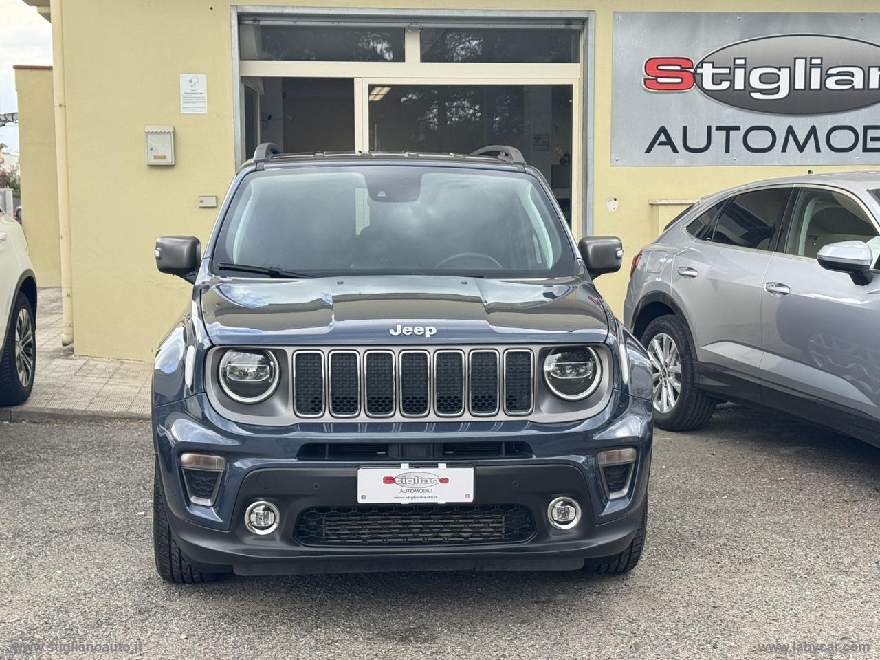 JEEP Renegade 1.6 Mjt 120CV Limited