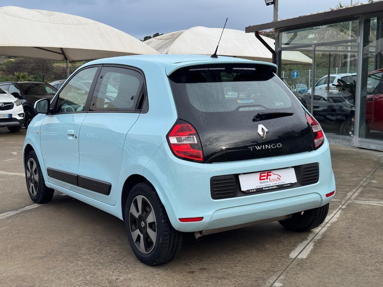 Renault Twingo 1.0 SCe Wave