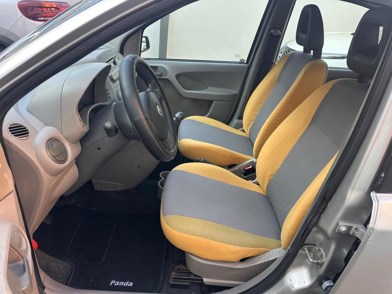 Fiat Panda 1.3 MJT 16V Dynamic