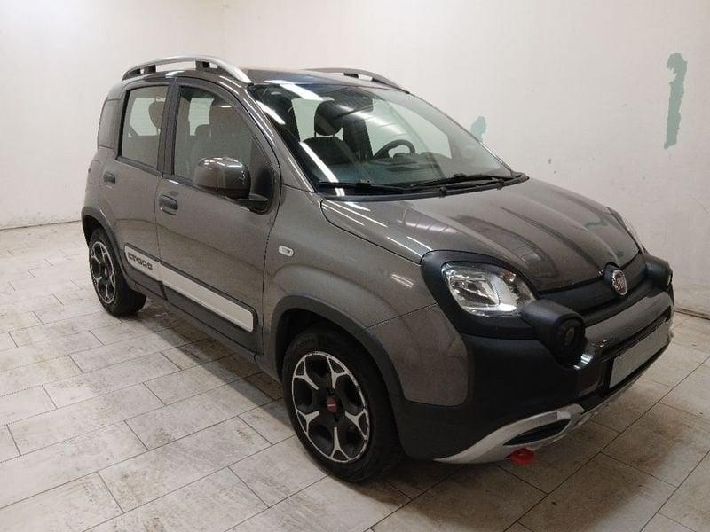 FIAT Panda Cross Panda 1.0 firefly hybrid Cross s&s 70cv 5p.ti