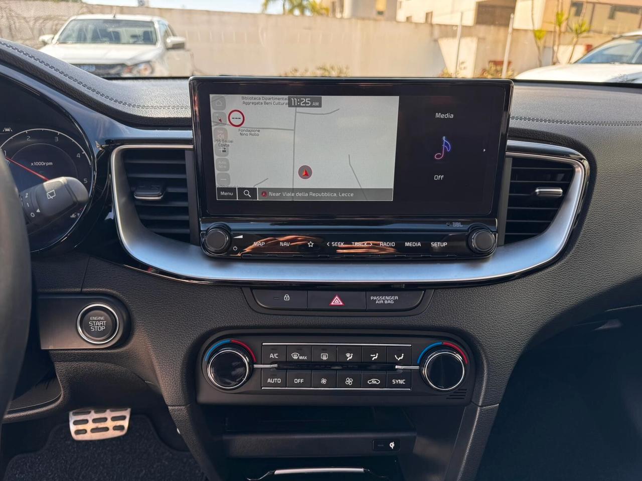 KIA XCEED 1.6 DIESEL 136CV EVOLUTION PLUS