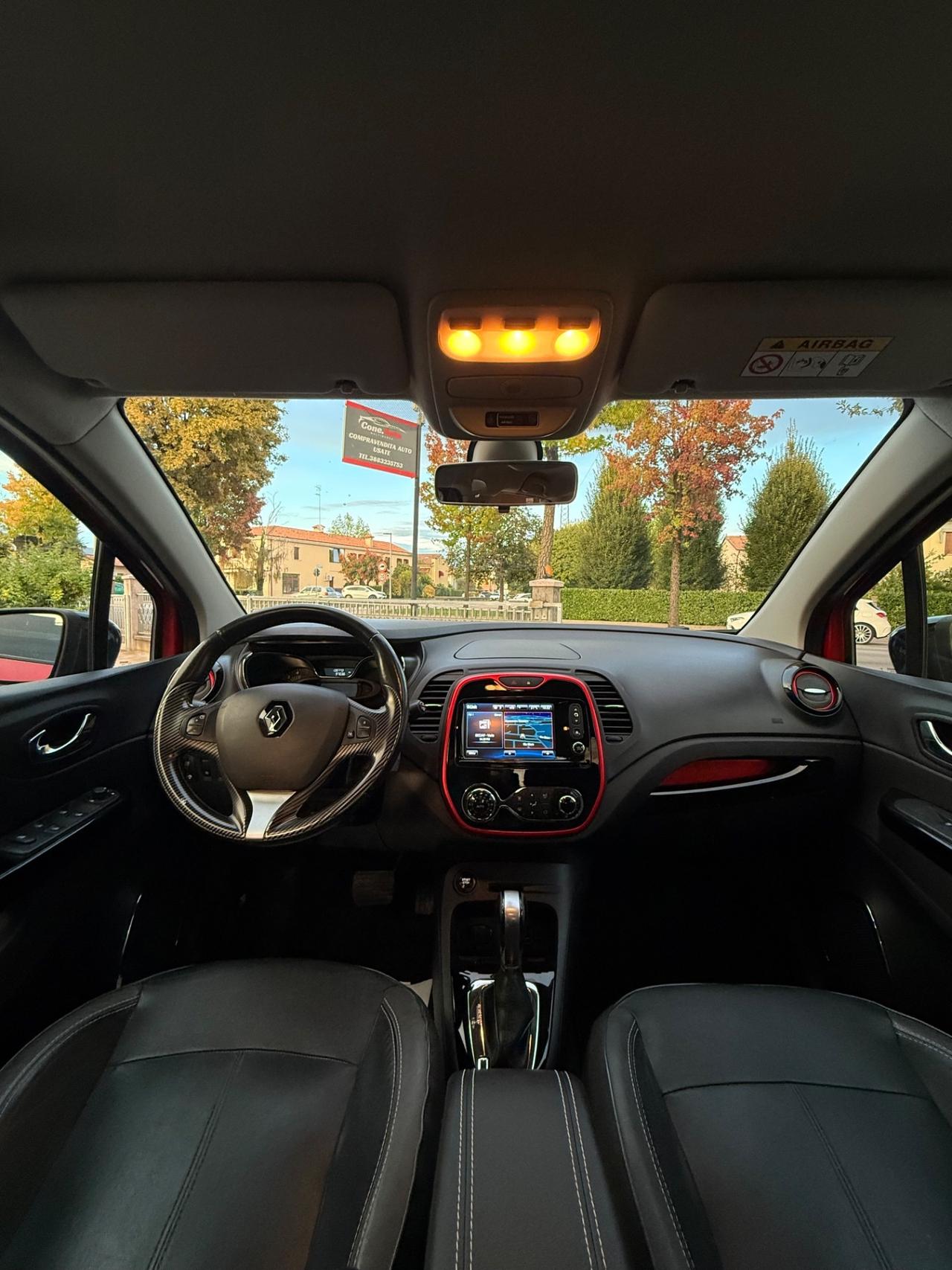 Renault Captur dCi 8V 90 CV EDC Start&Stop Energy Intens