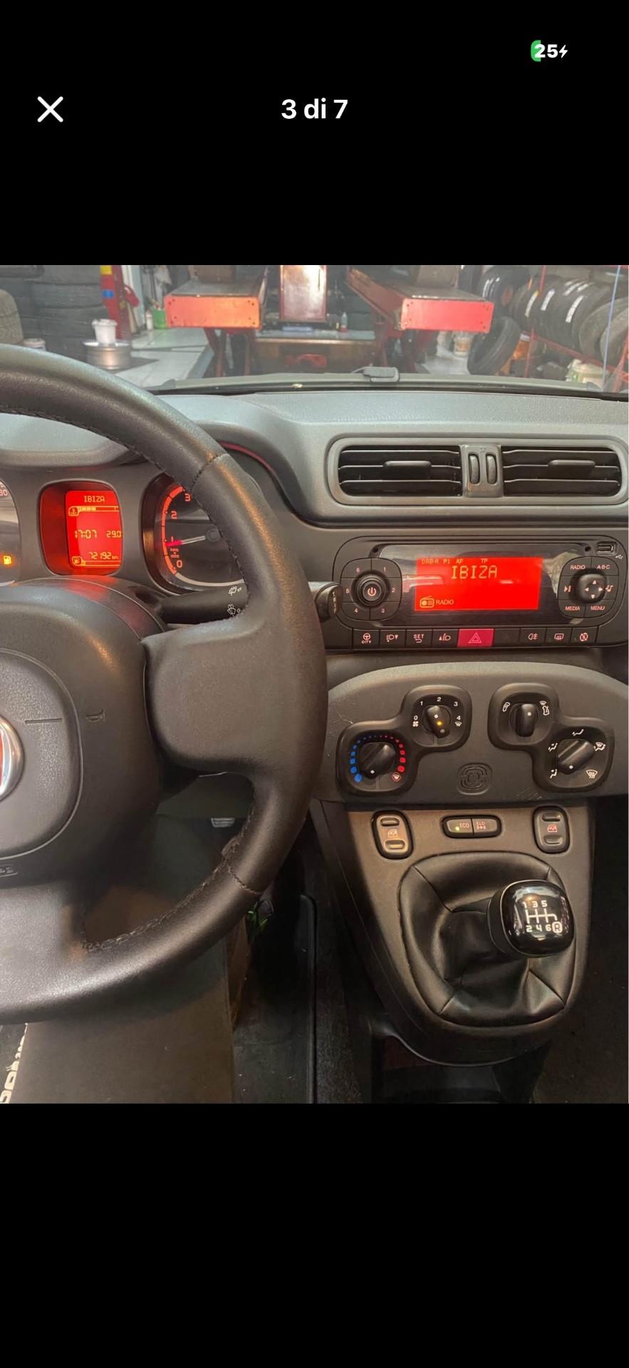 Fiat Panda 0.9 TwinAir Turbo S&S 4x4