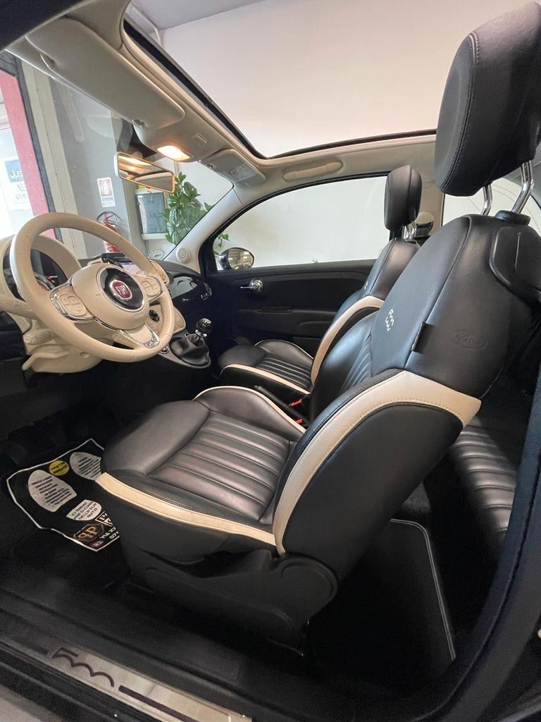 Fiat 500 C 1.2 Lounge