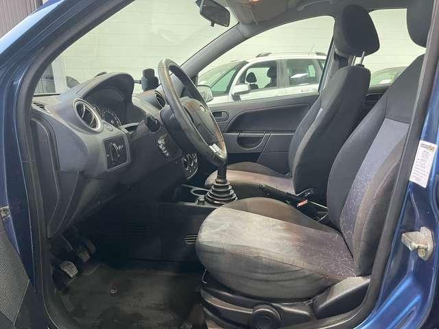 Ford Fiesta Fiesta V 2006 5p 1.2 Ghia