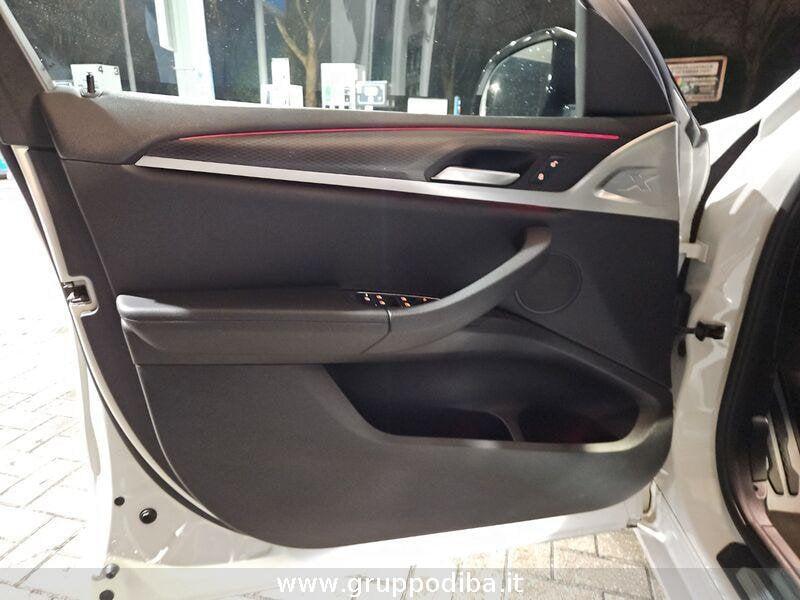 BMW X4 G02 2021 xdrive20d mhev 48V Msport auto