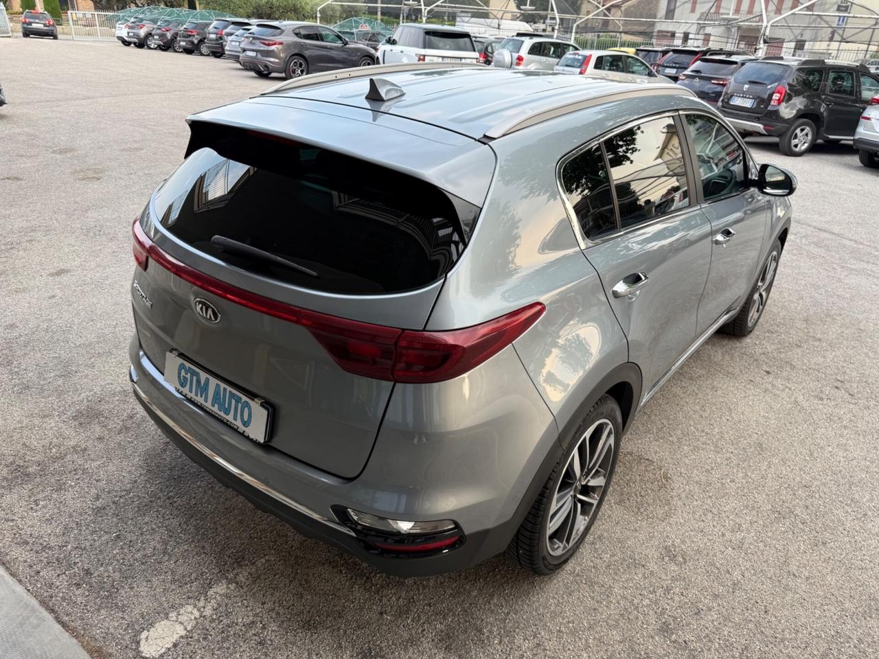 Kia Sportage 1.6 CRDI 115 CV 2WD - Neopatentati