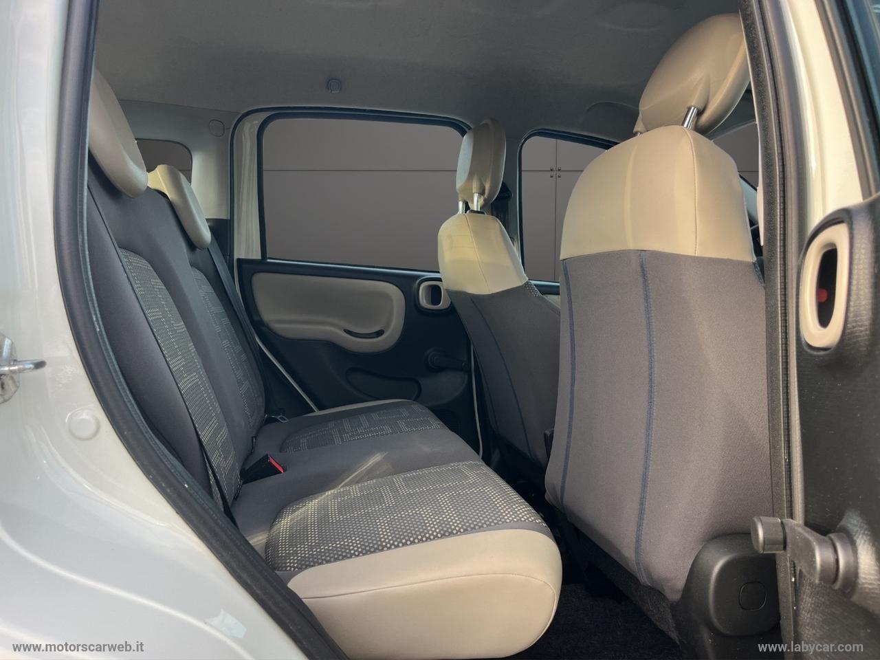 FIAT Panda 0.9 TwinAir Turbo Nat. Power Easy