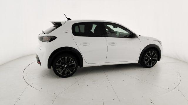 PEUGEOT 208 PureTech 100 Stop&Start EAT8 5 porte GT