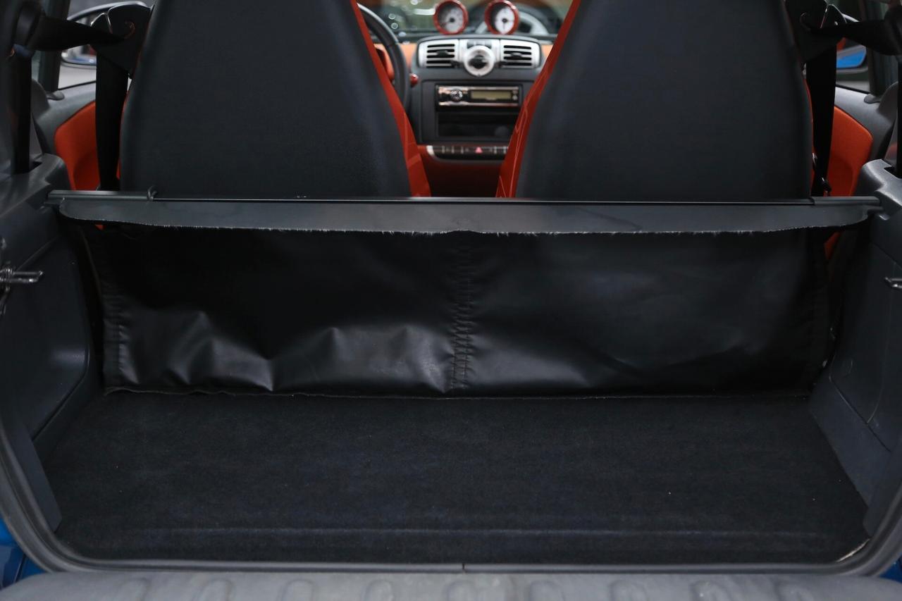 Smart fortwo Passion 1.0 71 cv auto