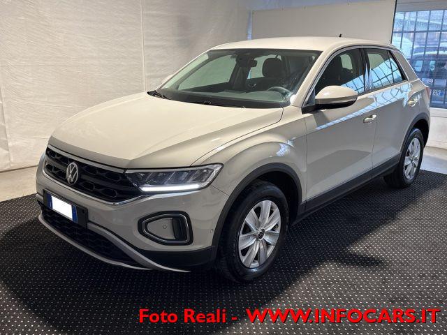 VOLKSWAGEN T-Roc 1.0 TSI 110 CV Life - PROMO