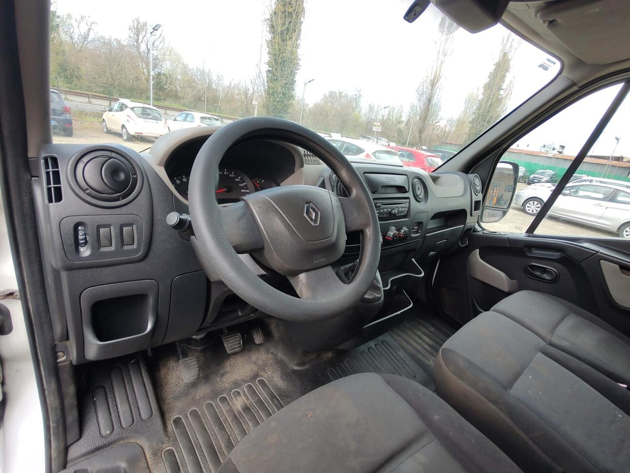 Renault Master T35 2.3 dci 125cv L3H2, EURO 5A, ATTREZZATO COME OFFICINA MOBILE