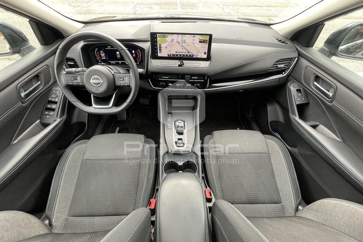 NISSAN Qashqai e-Power N-Connecta