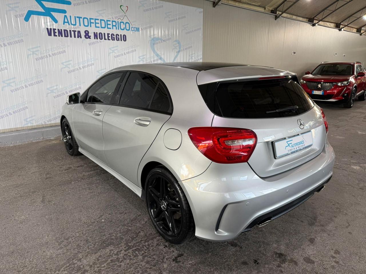 Mercedes A 180 1.5 Cdi 110cv AMG Pack