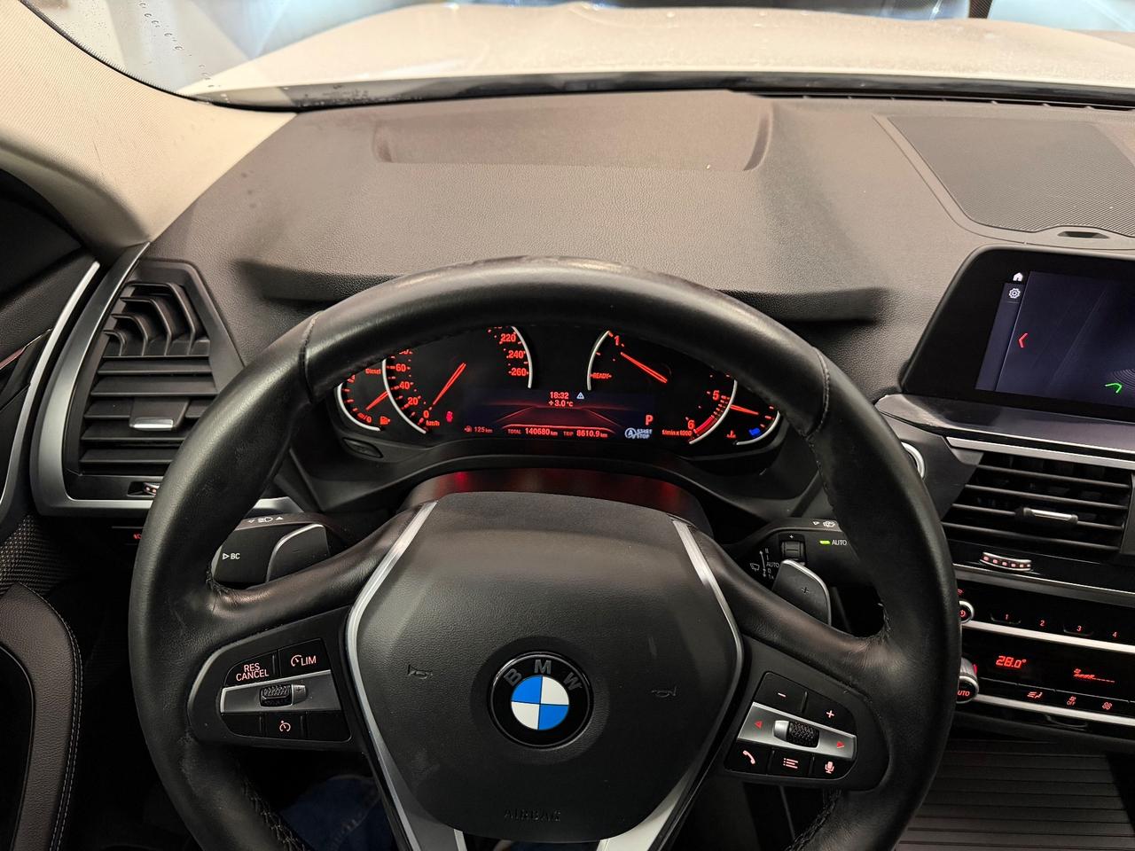 Bmw X4 xDrive20d 48V xLine
