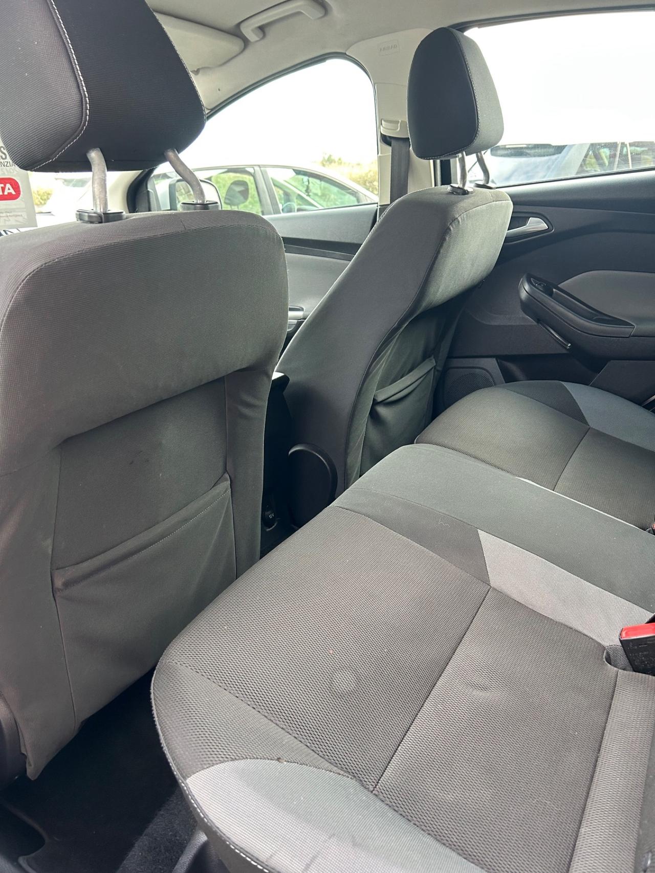 Ford Focus 1.6 TDCi 95 CV