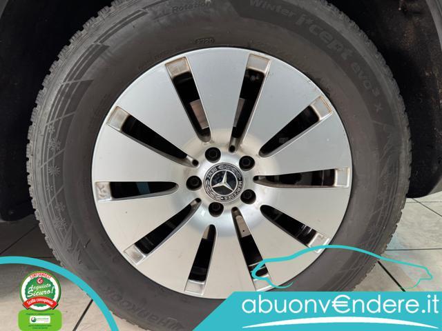 MERCEDES-BENZ GLC 350 d 4Matic Executive CERCHIO 18" IN FOTO UNICO PROPR