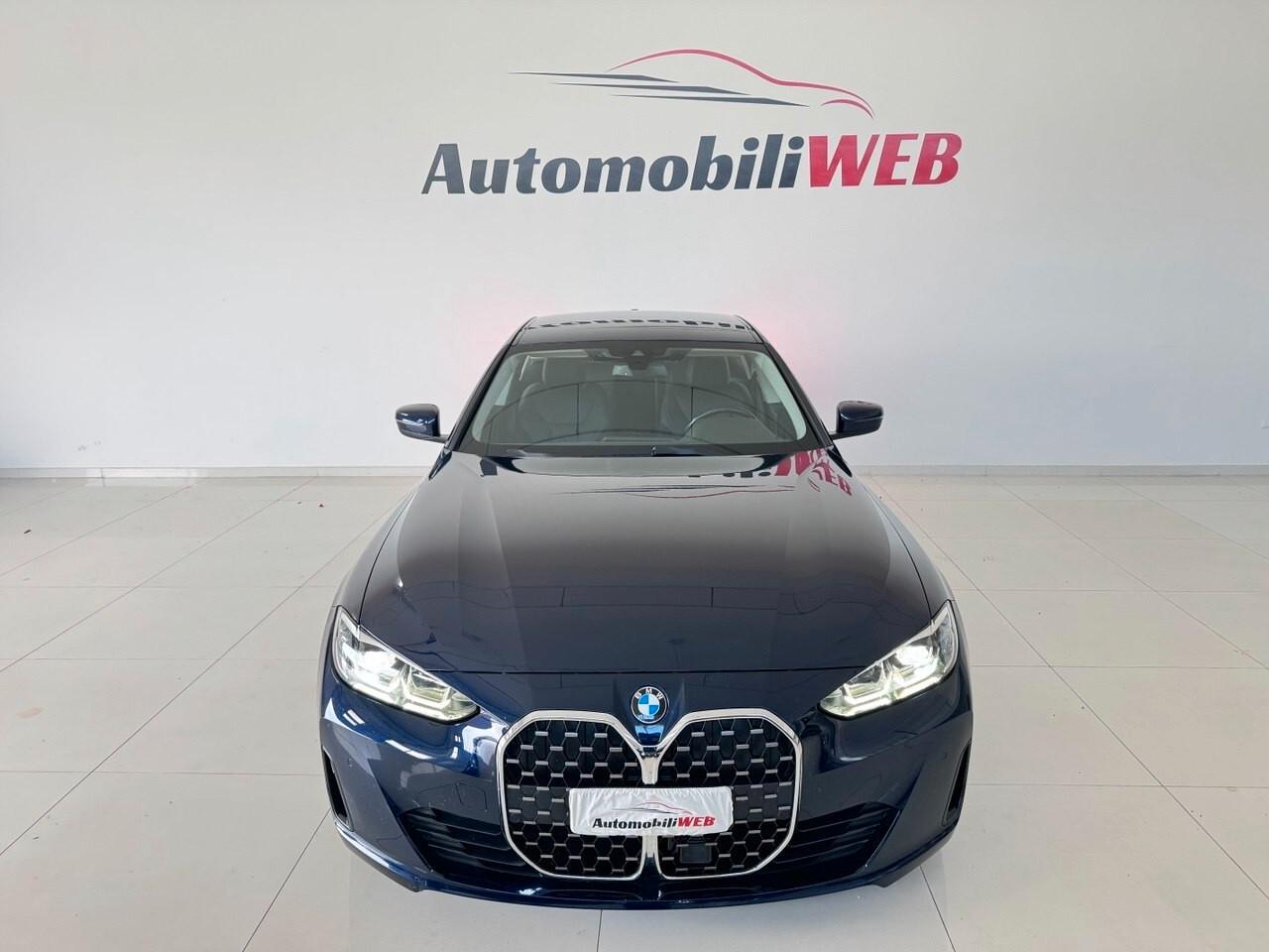 Bmw 420d 48V Coupé Sport