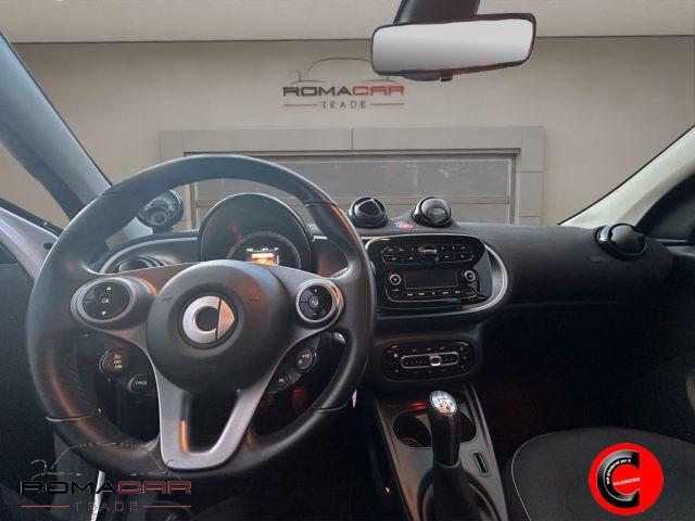 SMART ForFour 70 1.0 PASSION