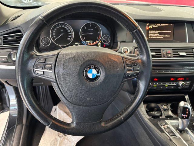 BMW 520 d Touring Business aut.