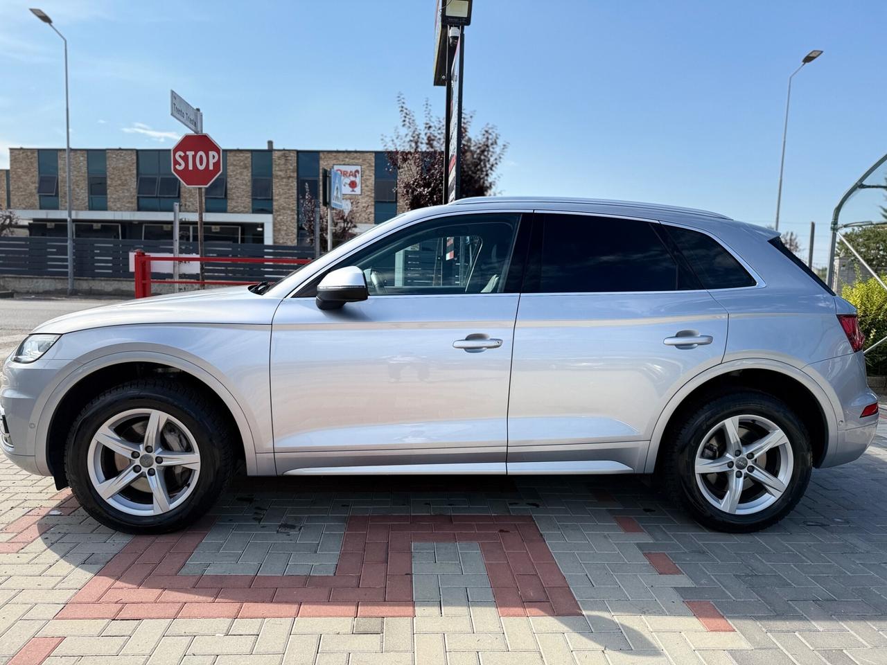 Audi Q5 5.0TDI 286CV QUATTRO IVA ESPOSTA