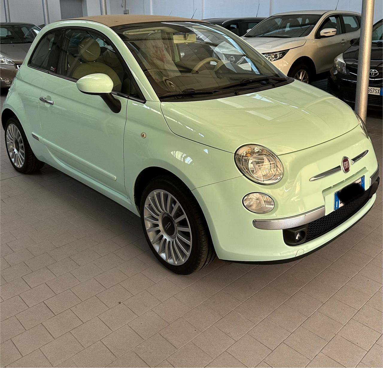 Fiat 500C