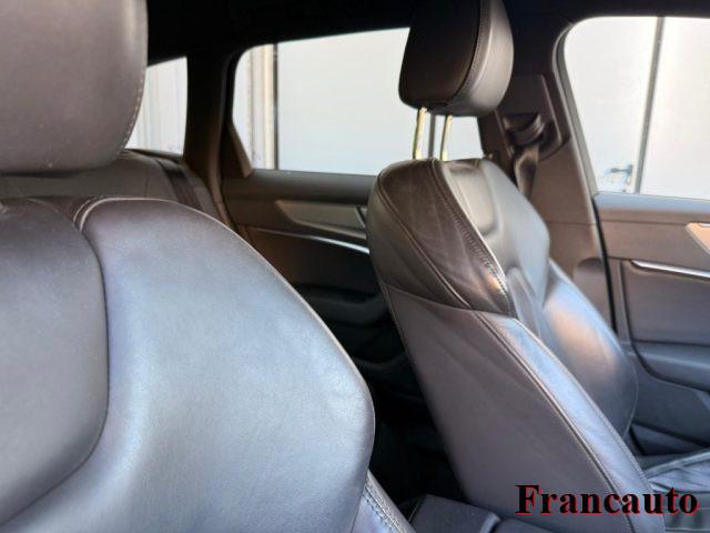 AUDI A6 Avant 45 3.0 TDI quattro tiptronic Business Plus