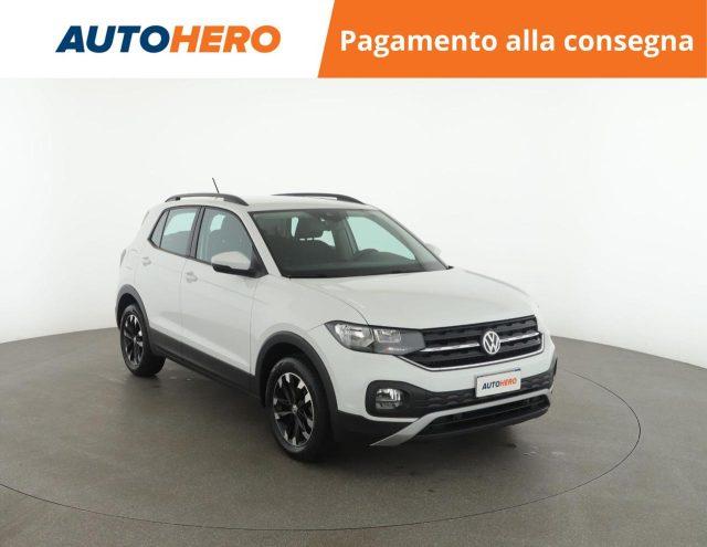 VOLKSWAGEN T-Cross 1.0 TSI 115 CV Style BMT