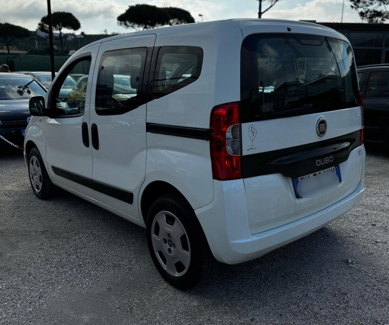 Fiat Qubo 1.3 MJT 95 CV Dynamic