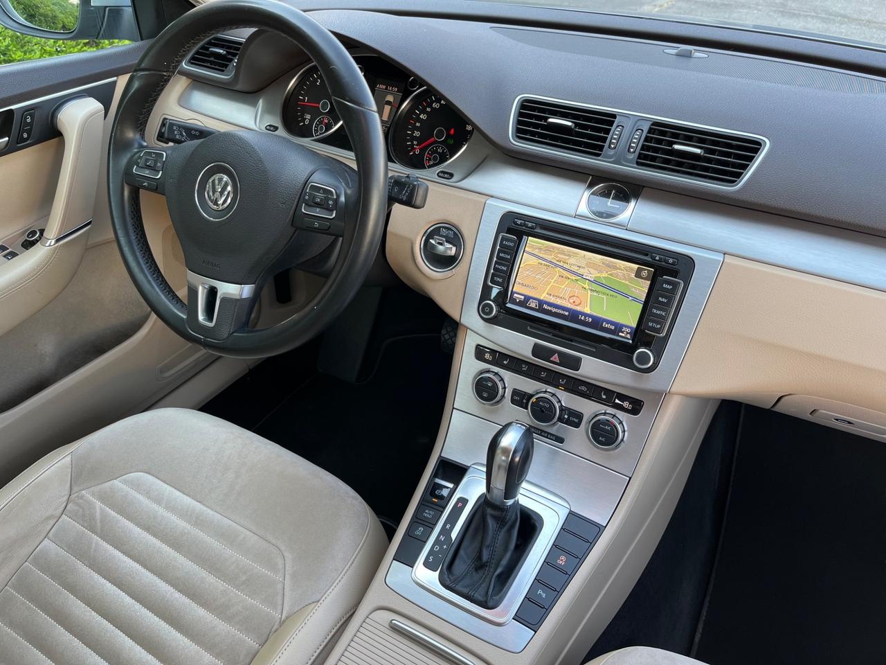 Volkswagen Passat 2.0 TDI DSG High. - 140 CV