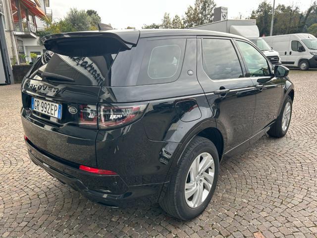 LAND ROVER Discovery Sport 2.0 TD4 163 CV AWD Auto R-Dynamic S