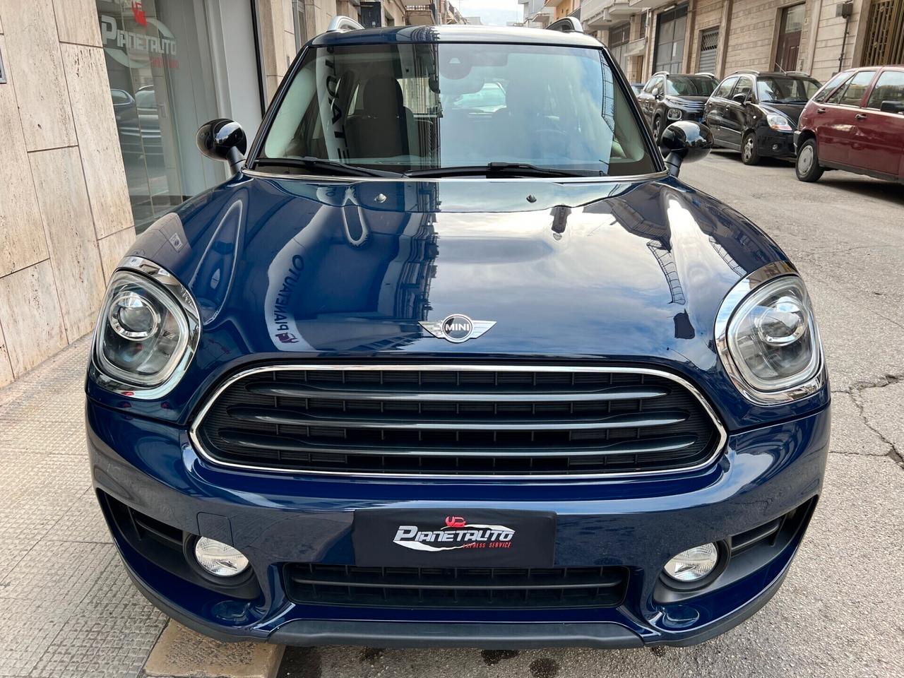 Mini Cooper D Countryman 2.0 Cooper Business all4 AUTOM. NAVI/LED/18/LUCI