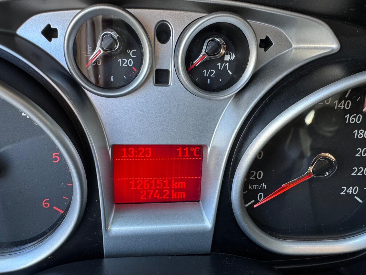 Ford Focus 1.6 TDCi 110CV -SOLO 126.000 KM-