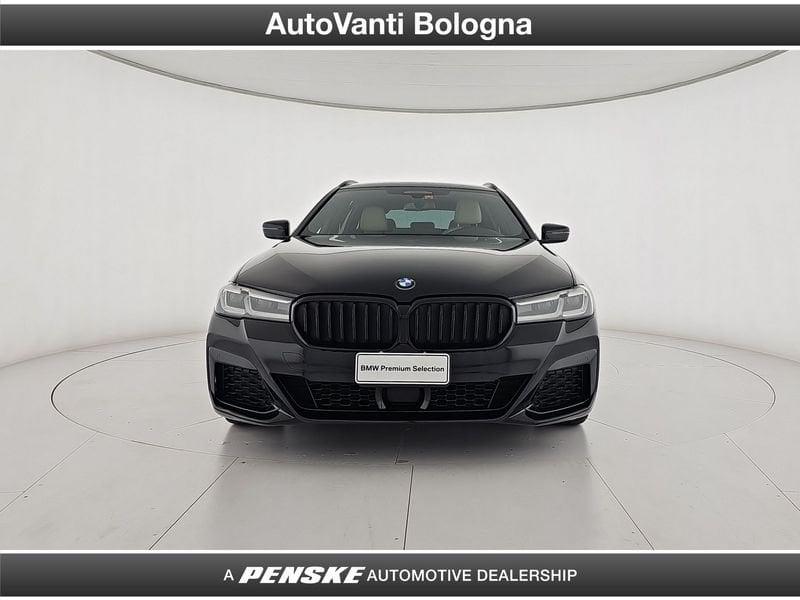 BMW Serie 5 530d Touring mhev 48V Msport auto