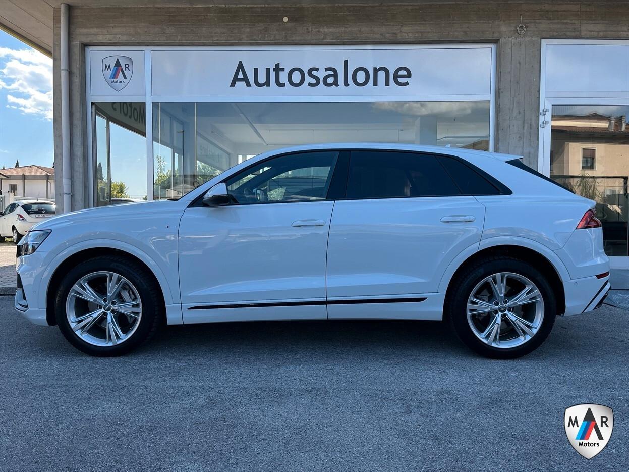 Audi Q8 50 TDI 286 CV quattro tiptronic S Line